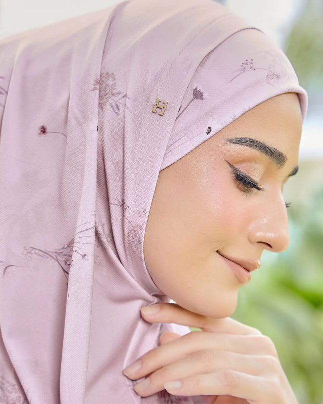 SO-TILLY TIEBACK MIMOSA in PINK FROST