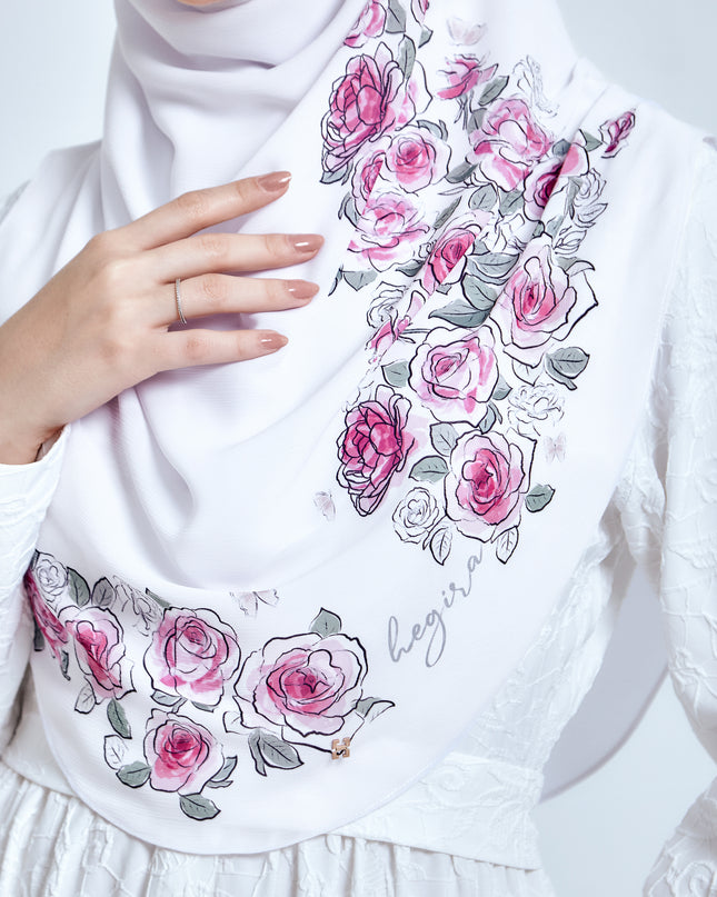 TWEELY-SO ROSEVINE in OFF WHITE