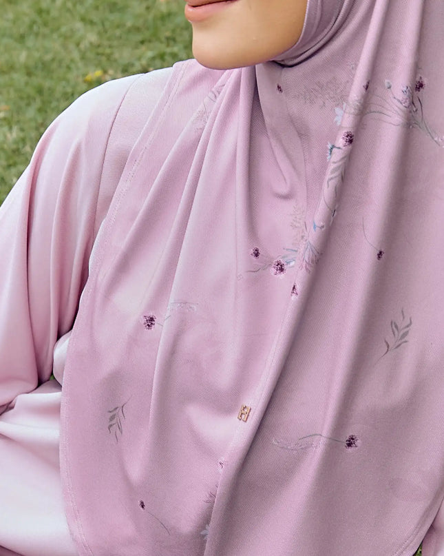 SO-BASIC MIMOSA in MATTE ROSE