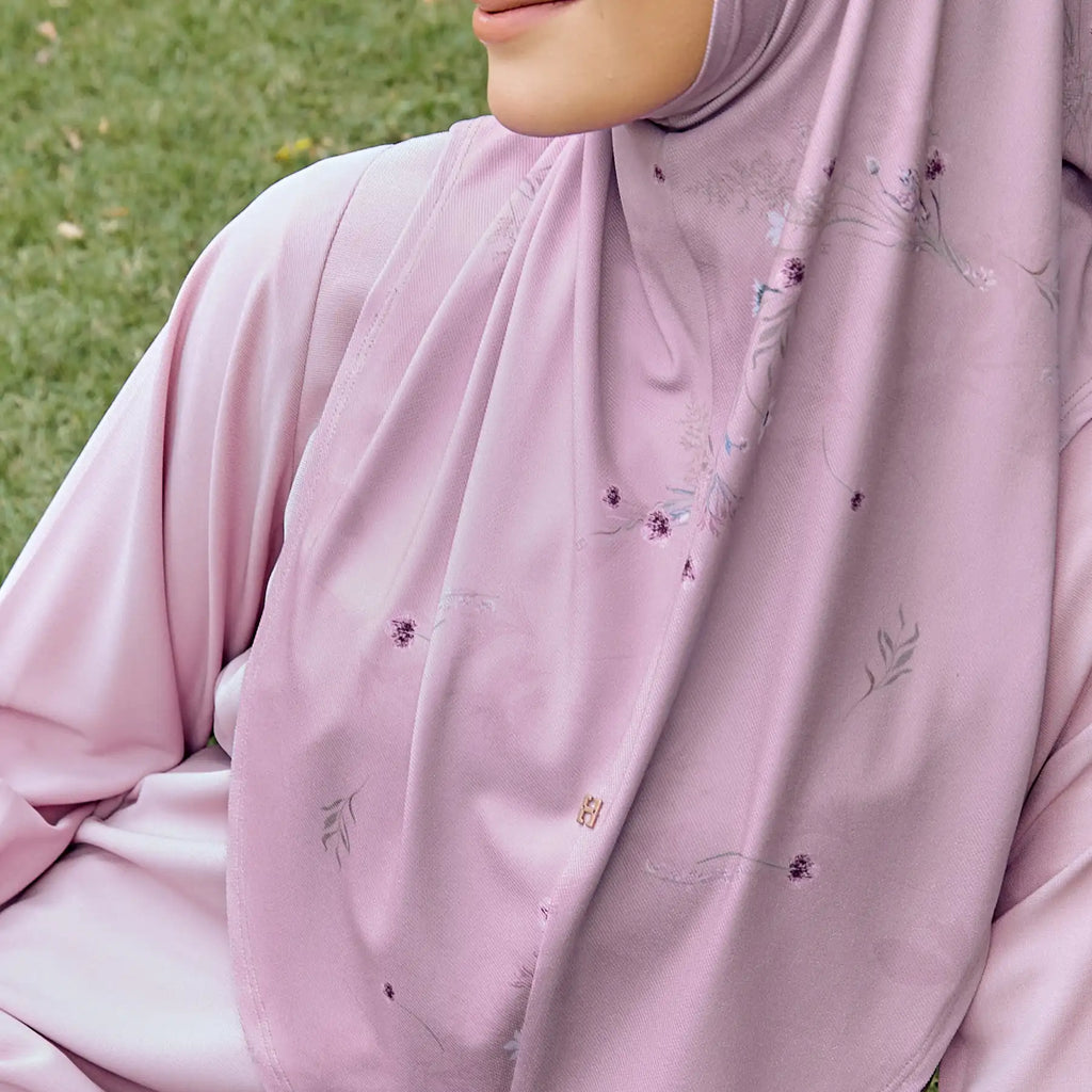 SO-BASIC MIMOSA in MATTE ROSE