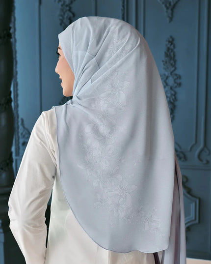 TWEELY-SO LUXE HANAMINA in MIST