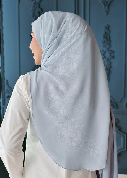 TWEELY-SO LUXE HANAMINA in MIST