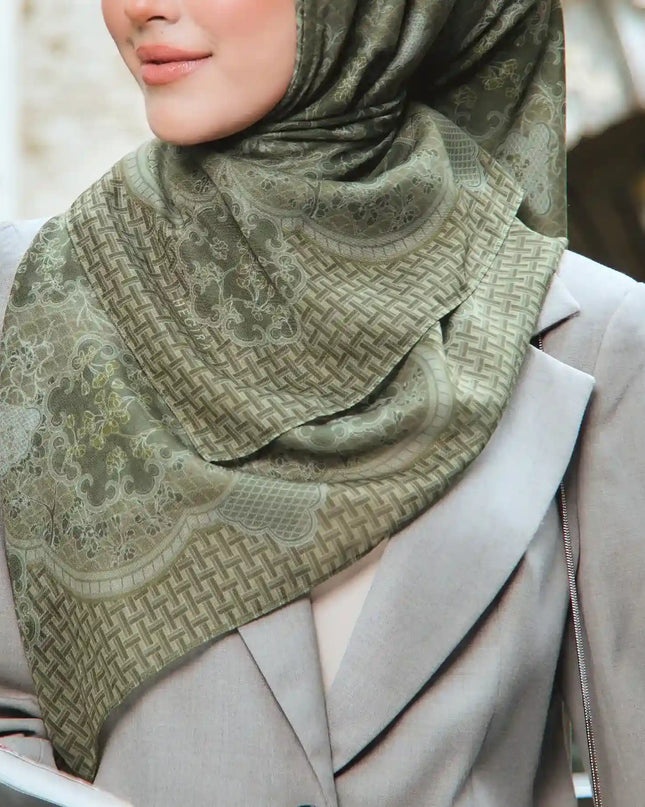 SO-STELLAR PORCELAIN in OLIVE