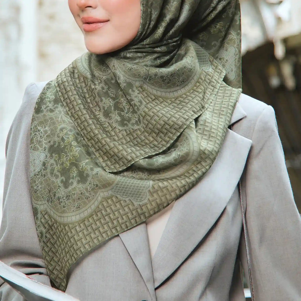 SO-STELLAR PORCELAIN in OLIVE