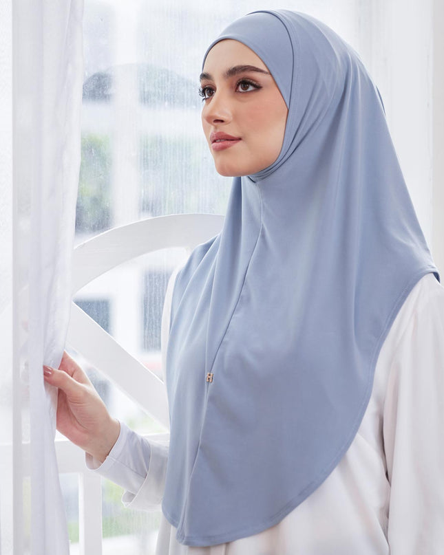 SO-JENNA in ZENITH BLUE