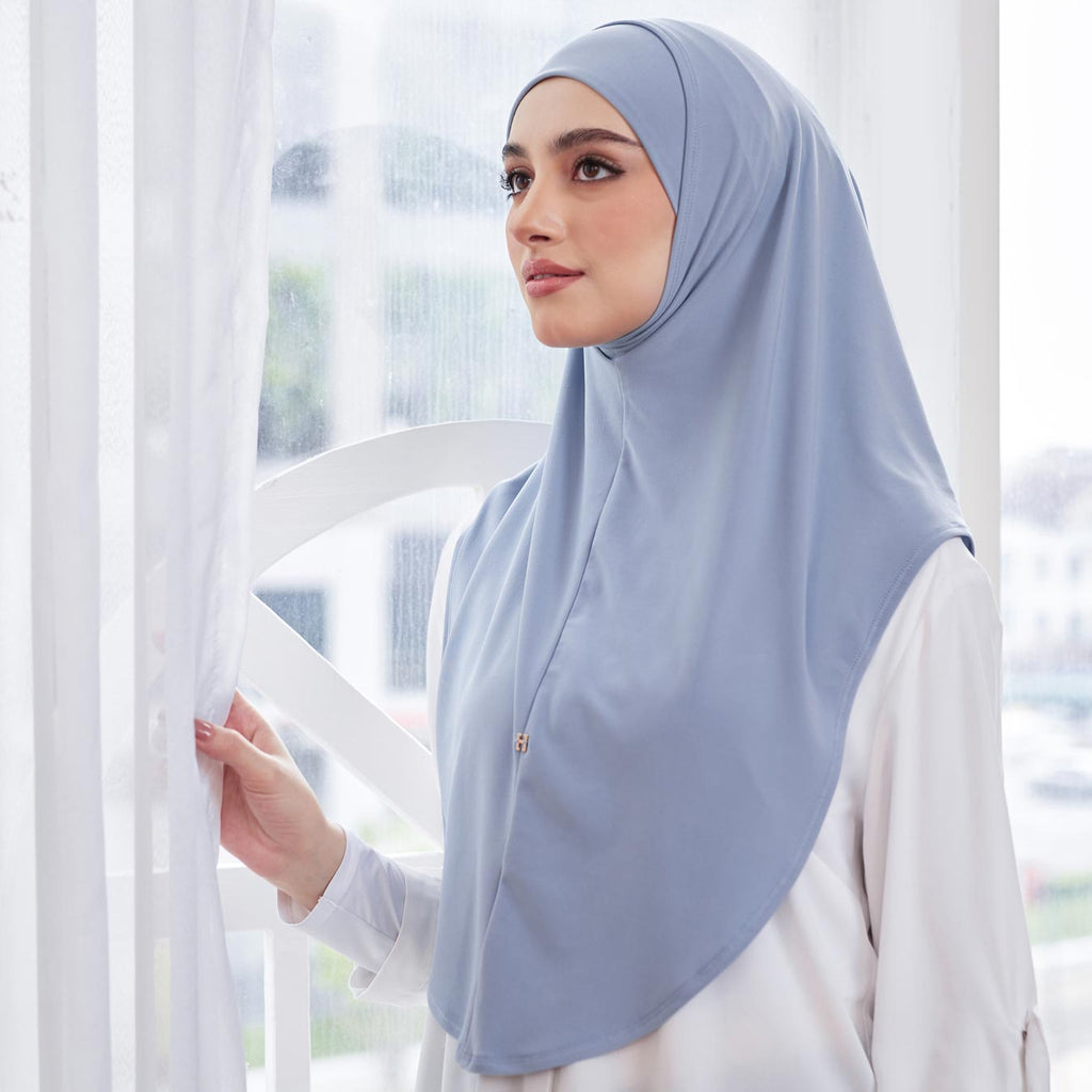 SO-JENNA in ZENITH BLUE