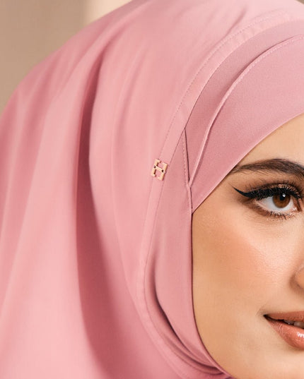 SO-MABROOKA in PEACHSKIN