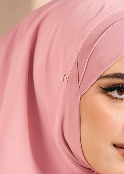 SO-MABROOKA in PEACHSKIN
