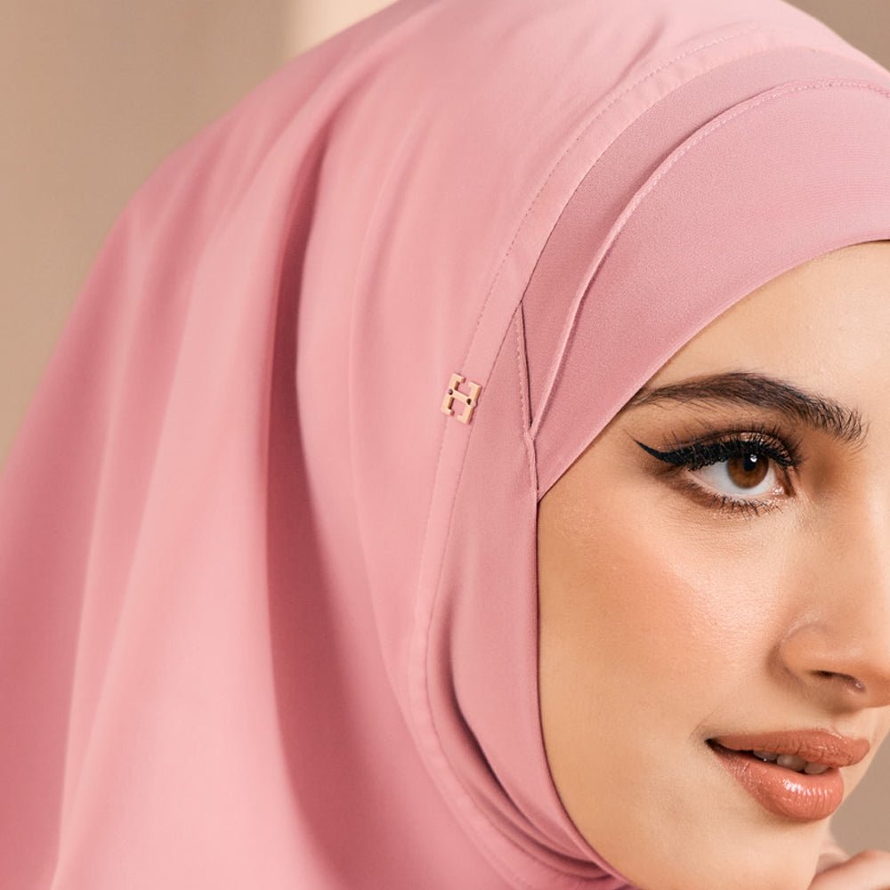 SO-MABROOKA in PEACHSKIN
