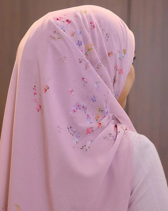 TWEELY-SO BASIC HAPPINESS LOT 2 in PINK MIST