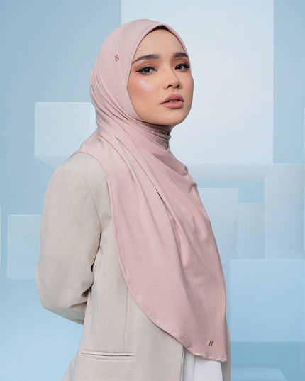 SO-SNAZZY in PEACHY ASH