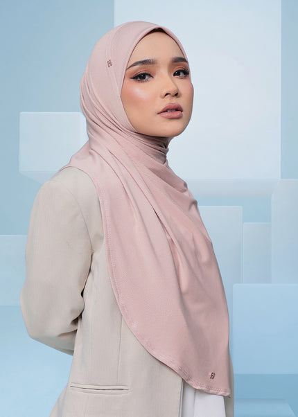 SO-SNAZZY in PEACHY ASH