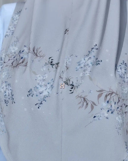 SO-BASIC 2.0 WISTERIA in SILVER MIST