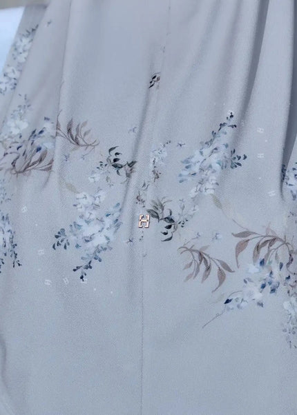 SO-BASIC 2.0 WISTERIA in SILVER MIST