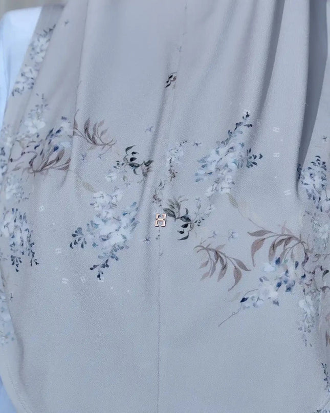 SO-BASIC 2.0 WISTERIA in SILVER MIST