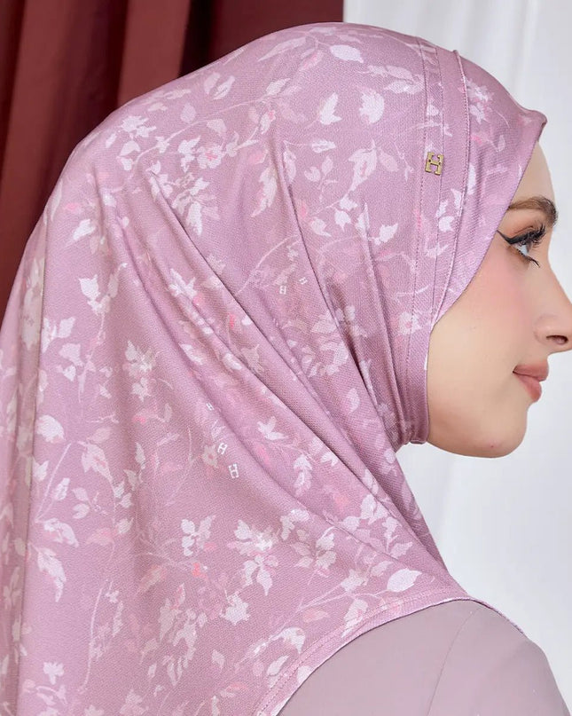 SO-MARJAN TWILL NC ELOWEN in DUSTY PETAL