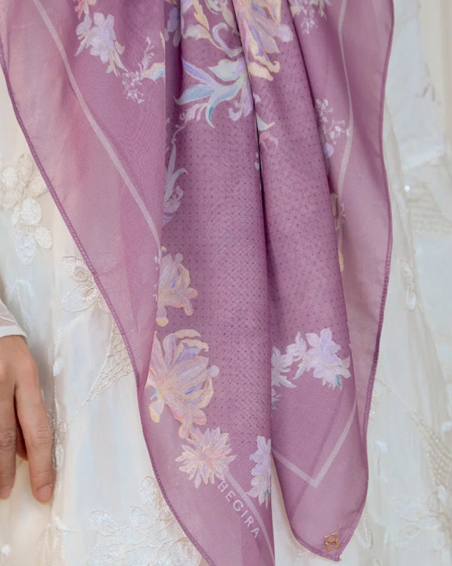 PS-KENANGA VOILE in WILD ROSE