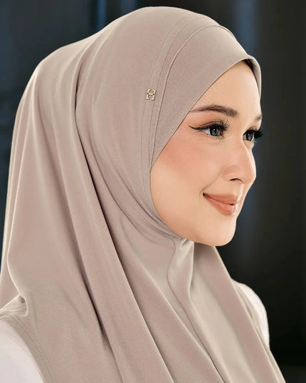 SO-MARJAN TWILL NC HANAMINA in KHAKI