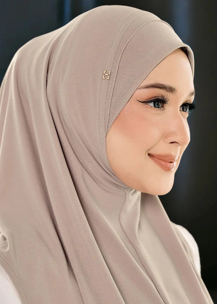 SO-MARJAN TWILL NC LUXE HANAMINA in KHAKI