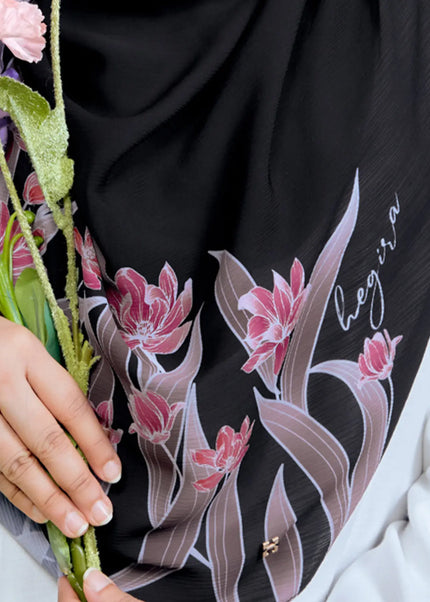 TWEELY-SO TULISSA in BLACK