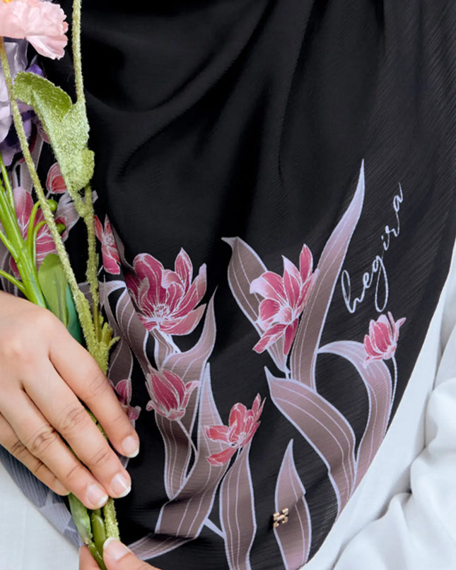 TWEELY-SO TULISSA in BLACK