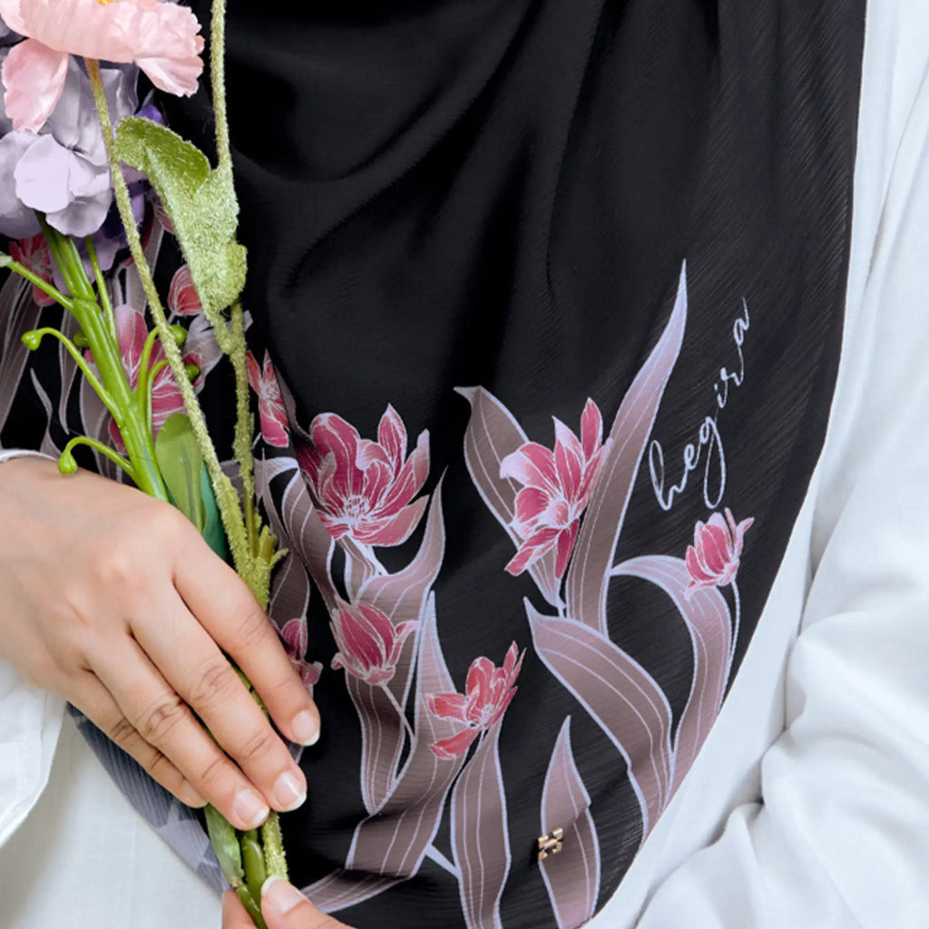 TWEELY-SO TULISSA in BLACK