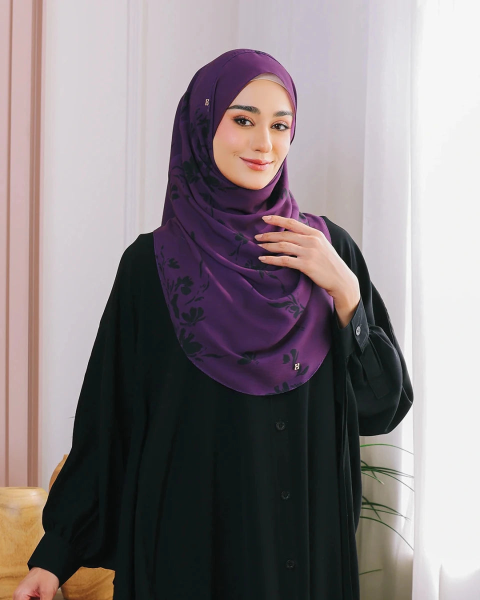 TWEELY-SO BASIC ACADIA in EGGPLANT
