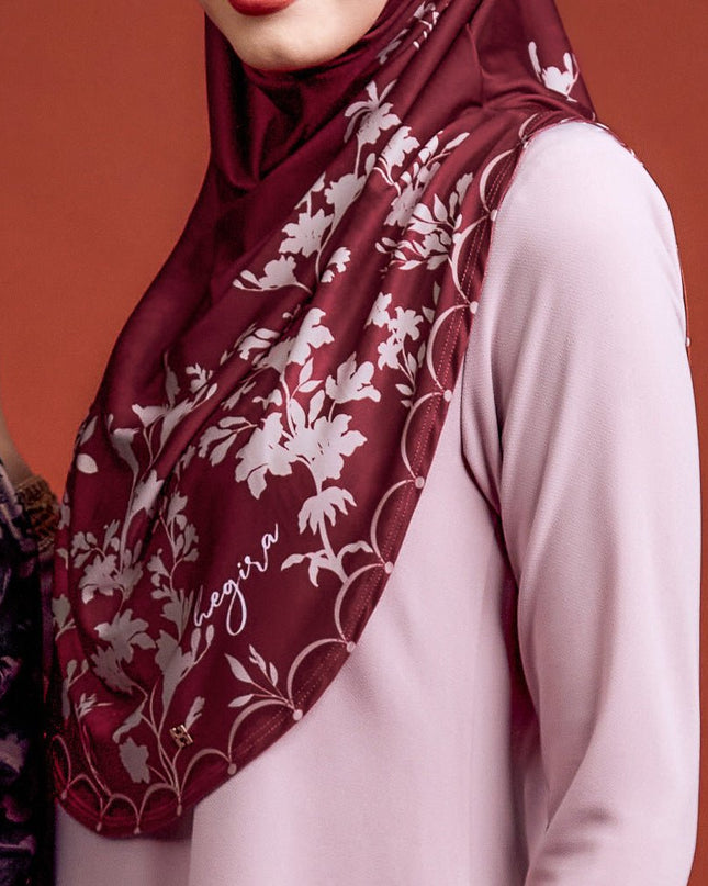 SO-AMORA SILHOUETTE in HENNA