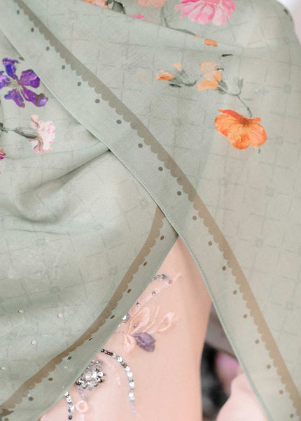 PS-HAYDEN VOILE in JADE
