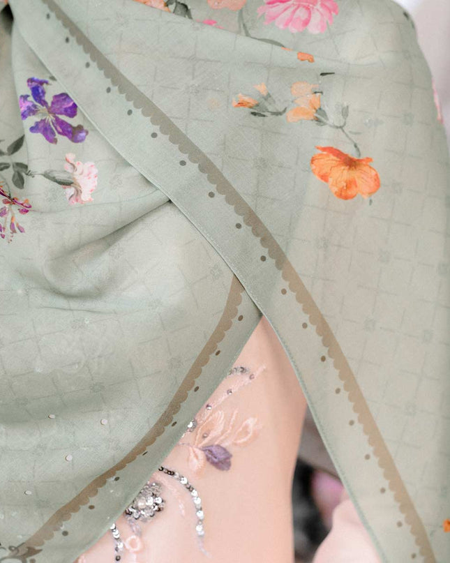 PS-HAYDEN VOILE in JADE