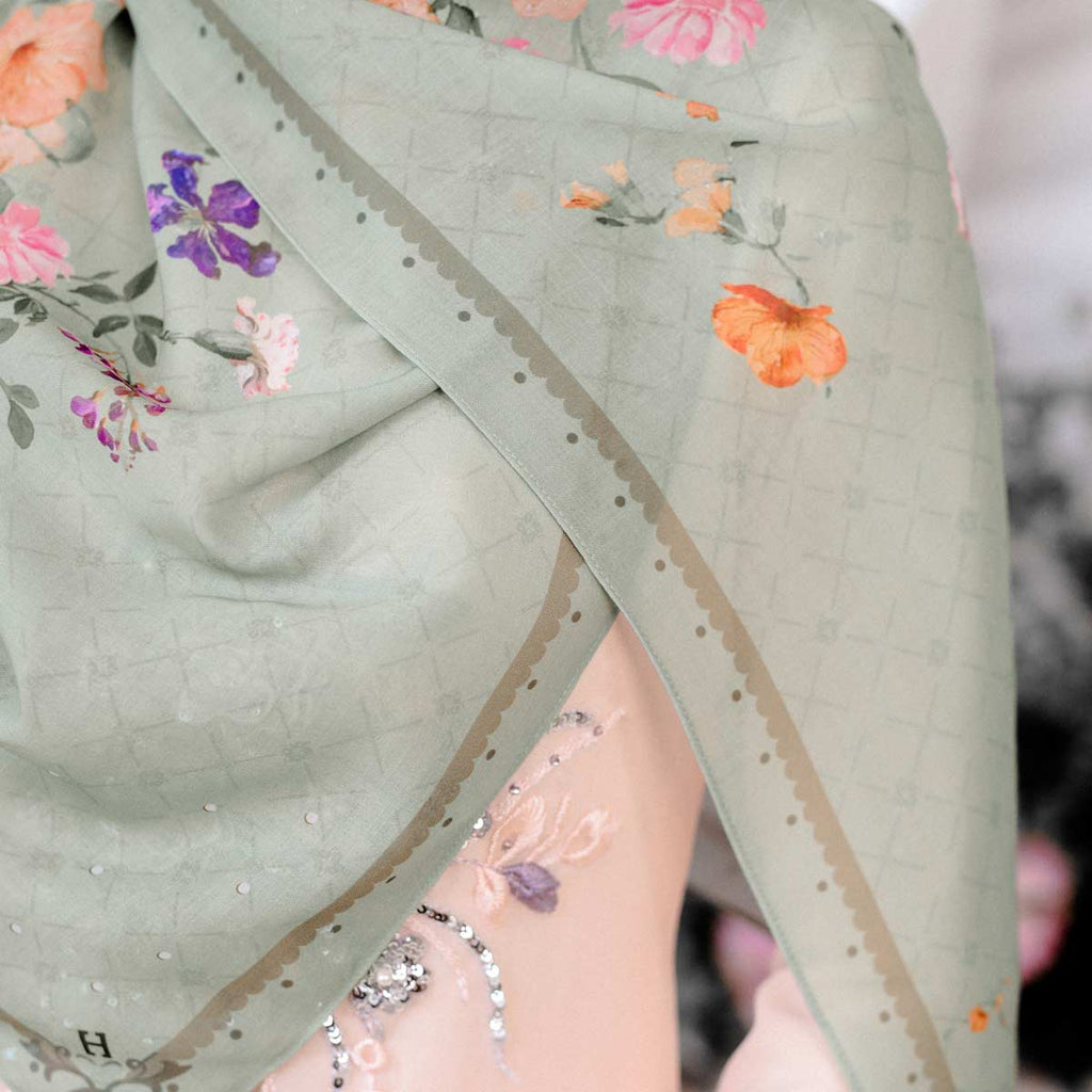 PS-HAYDEN VOILE in JADE