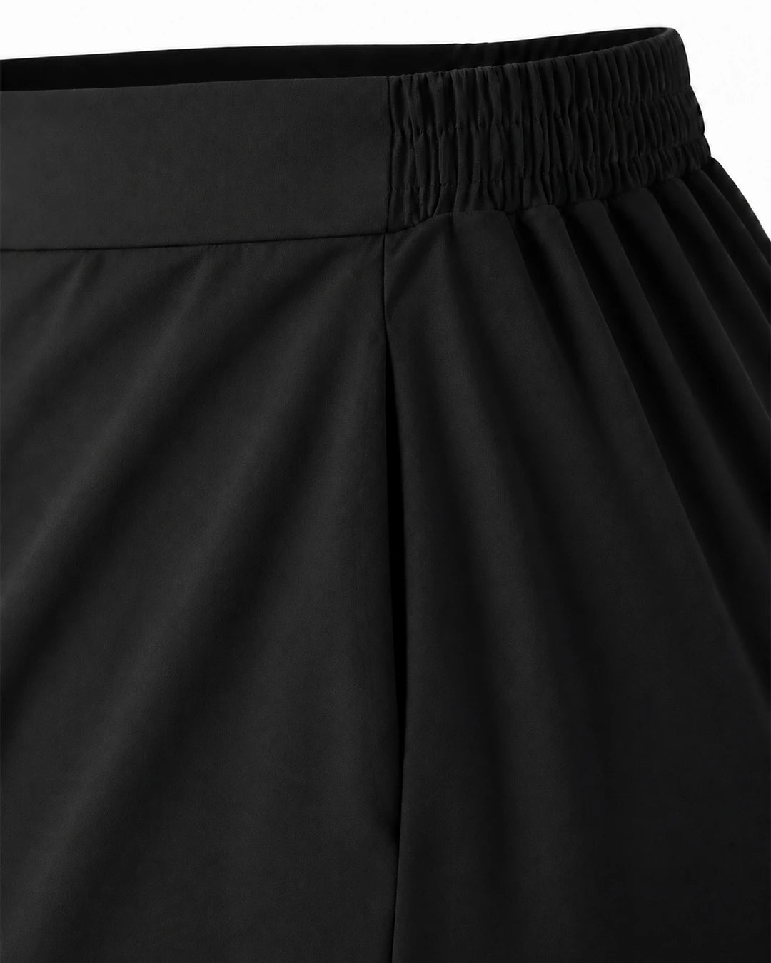 PUF-FILA  LONG SLEVE DRESS in BLACK
