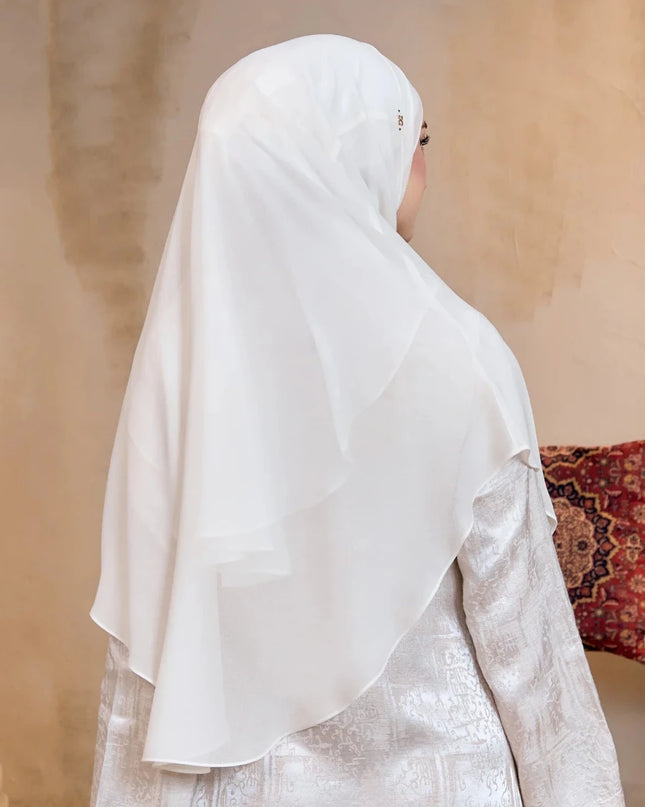CATALYNA-SO with Original Crystal LOT Maxi in WHITE
