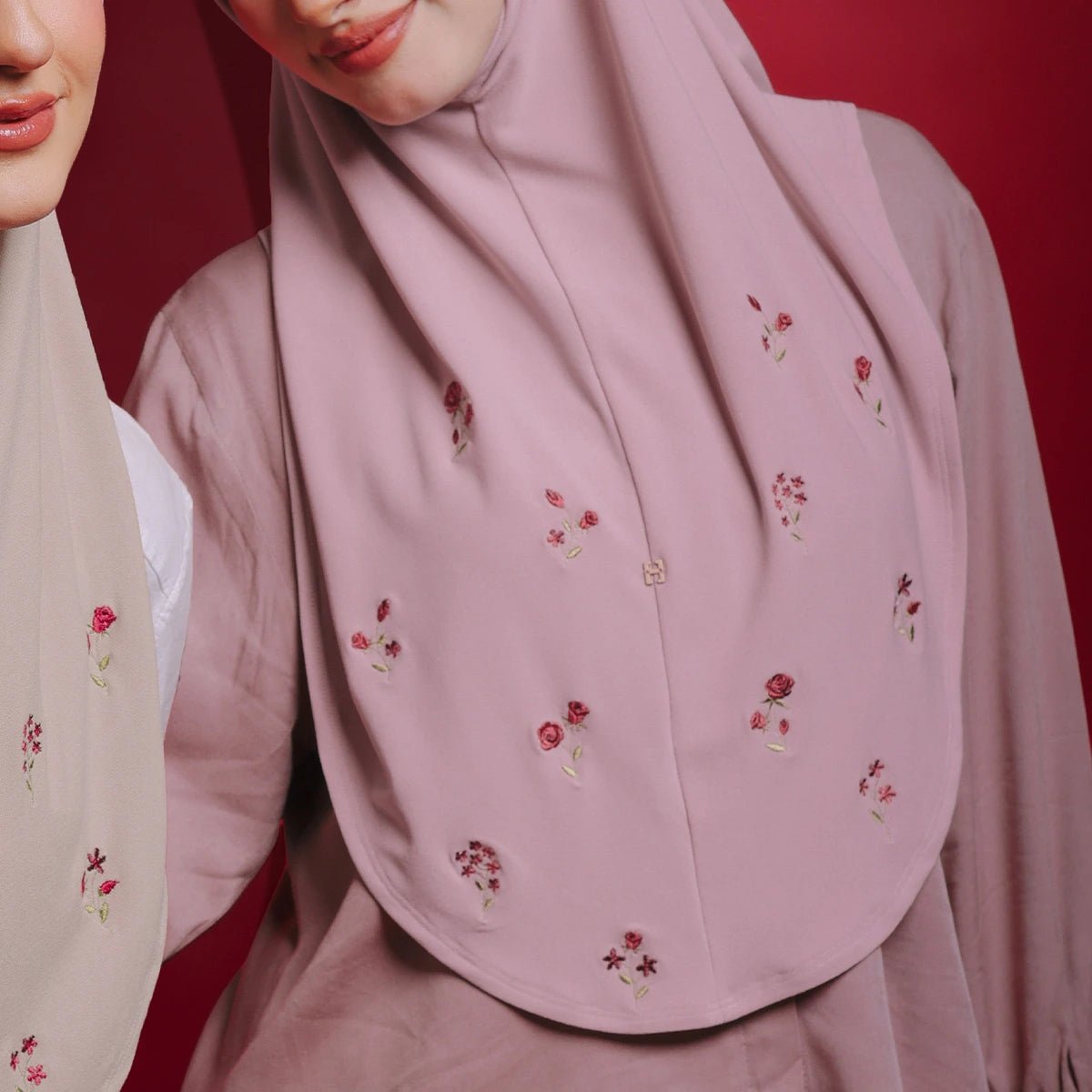 SO-LEA LUXE CAROLINA ROSE in QUARTZ ROSE