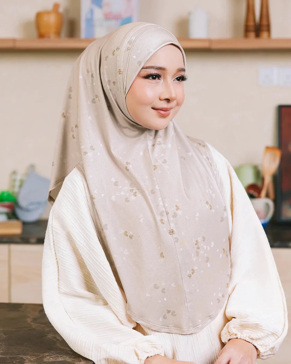 SO-MARJAN TWILL NC 2.0 CORAZON in VANILLA