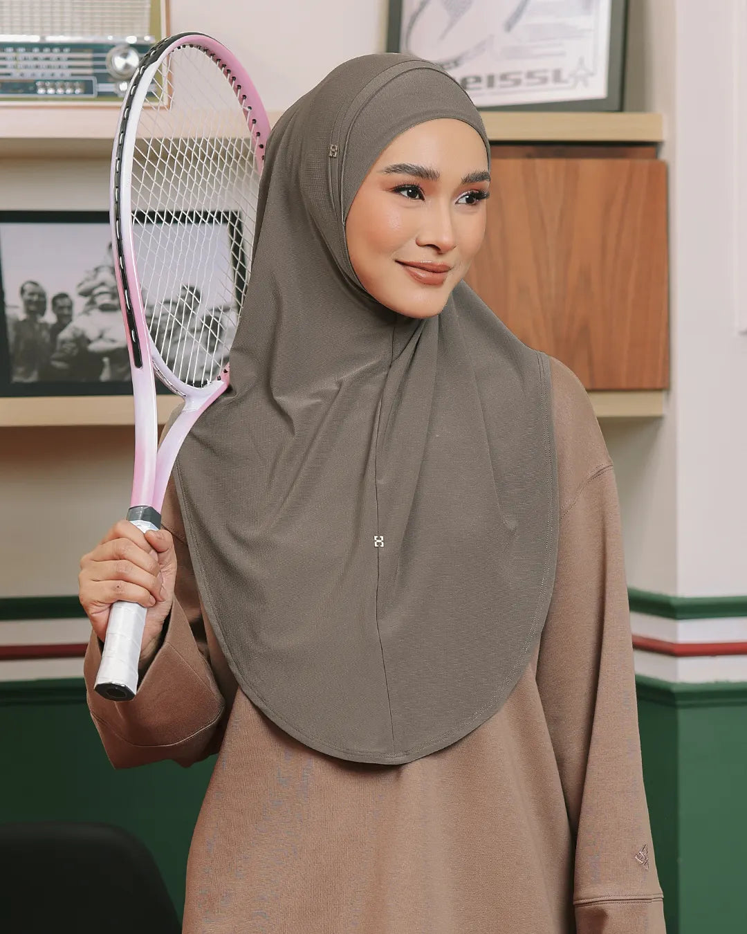 SO-MARJAN NC COMFORTFLEX 2.0 in OLIVE GRAY