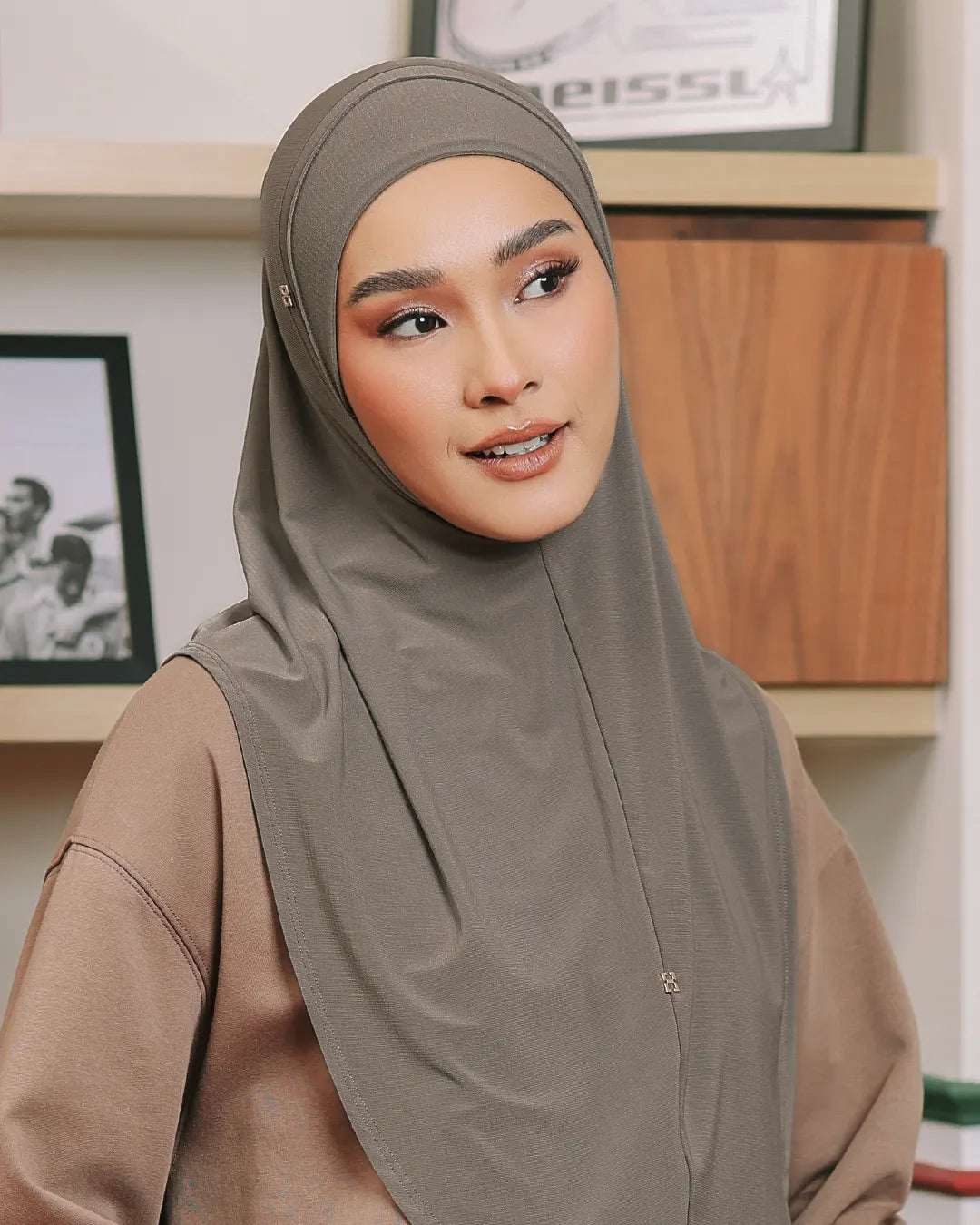 SO-MARJAN NC COMFORTFLEX 2.0 in OLIVE GRAY
