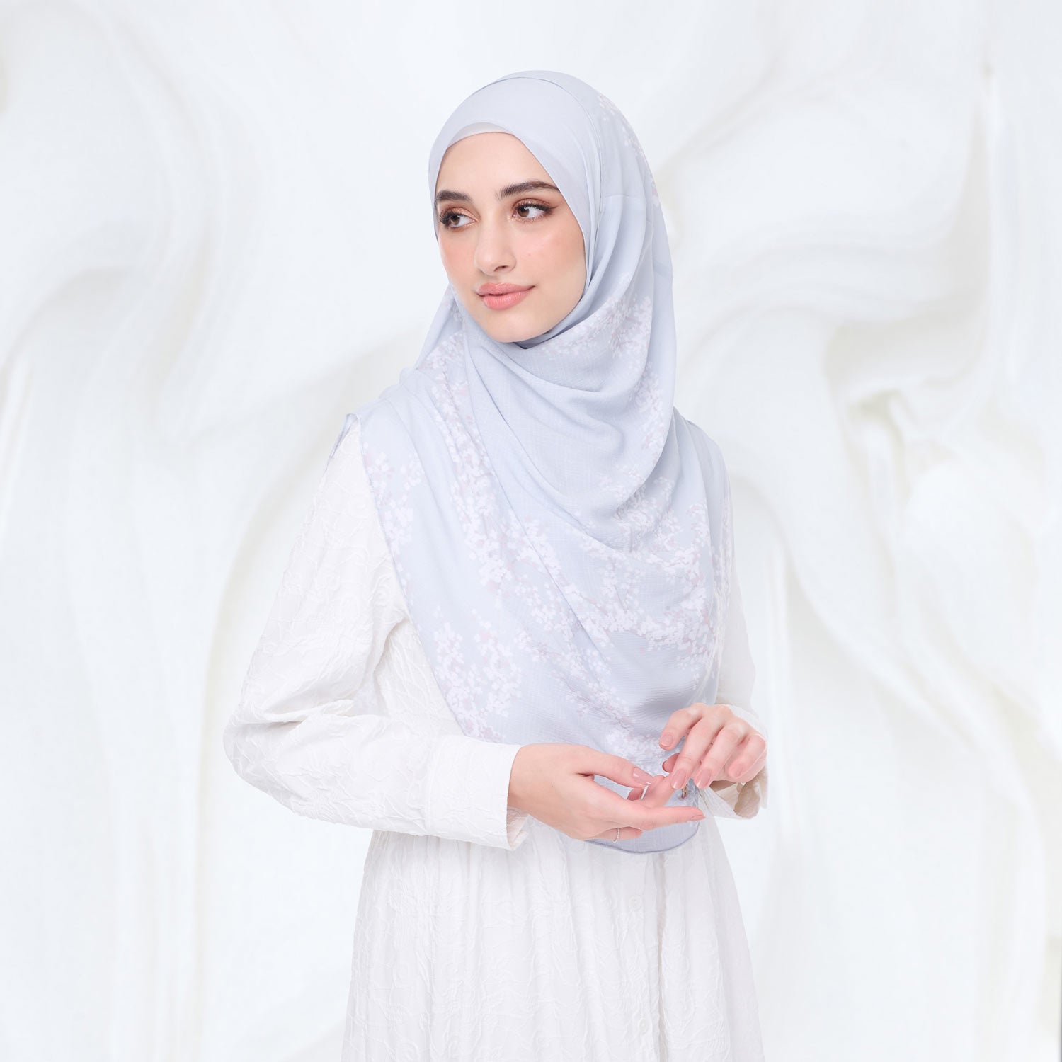 TWEELY-SO CHERRY BLOSSOM in ICED MINT