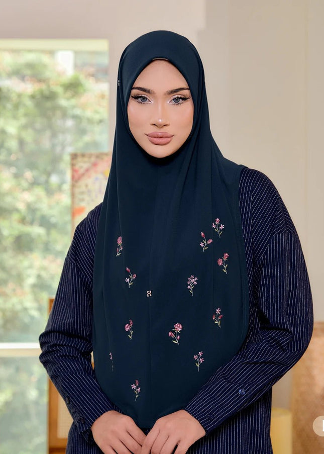SO-LEA LUXE CAROLINA ROSE in ADMIRAL BLUE