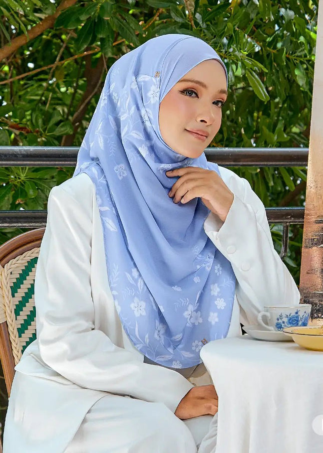 TWEELY-SO BASIC CELESTINE in AIRY BLUE