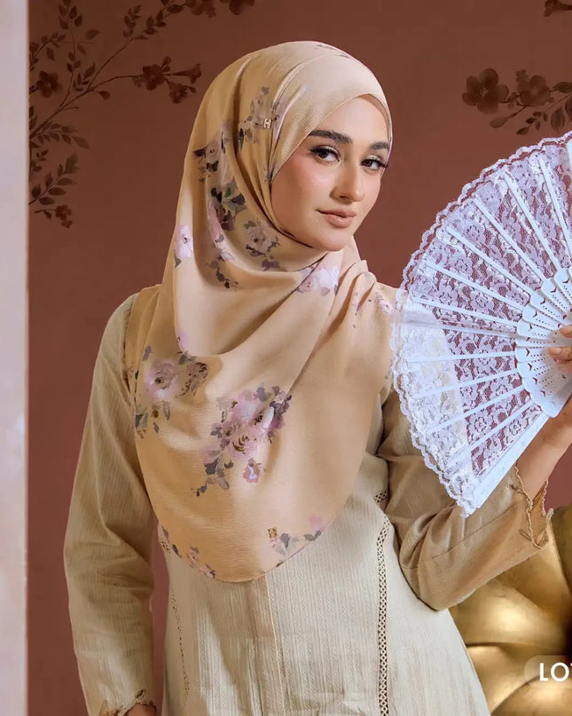 TWEELY-SO BASIC SOFT GRACE in BUFF