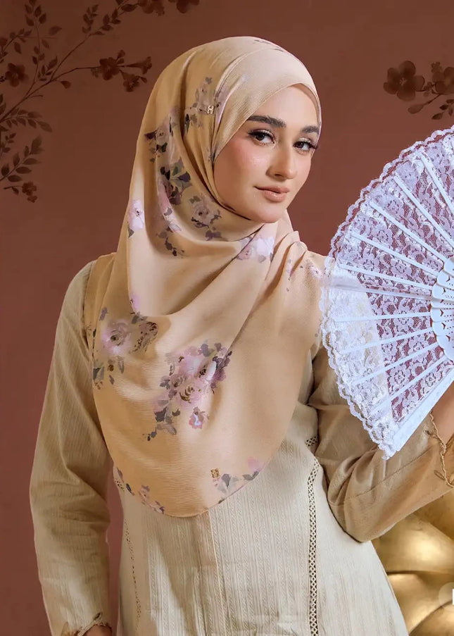 TWEELY-SO BASIC SOFT GRACE in BUFF