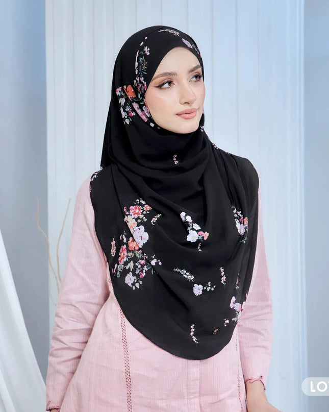 TWEELY-SO BASIC MATILDA in BLACK