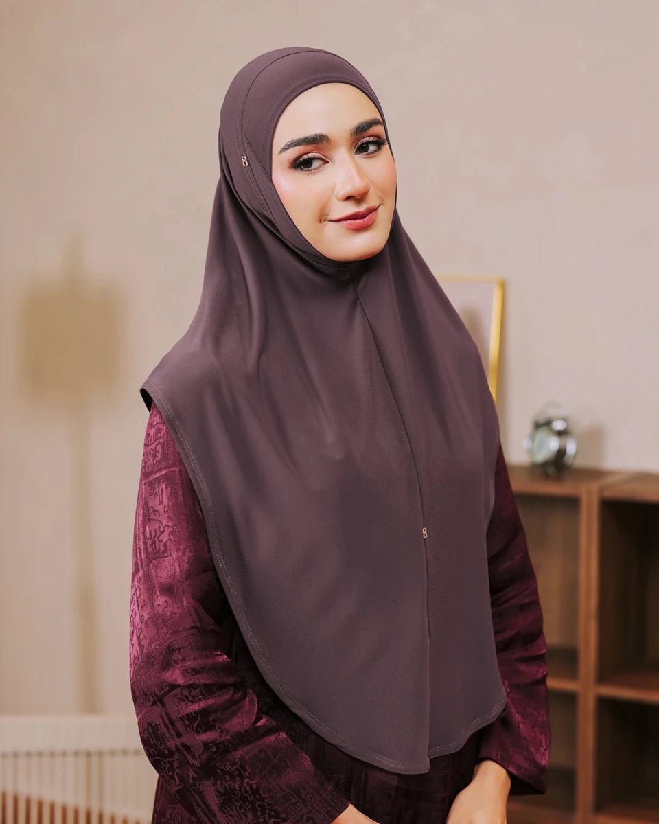 SO-IMANEE COMFORTFLEX in CHOCOLATE PLUM