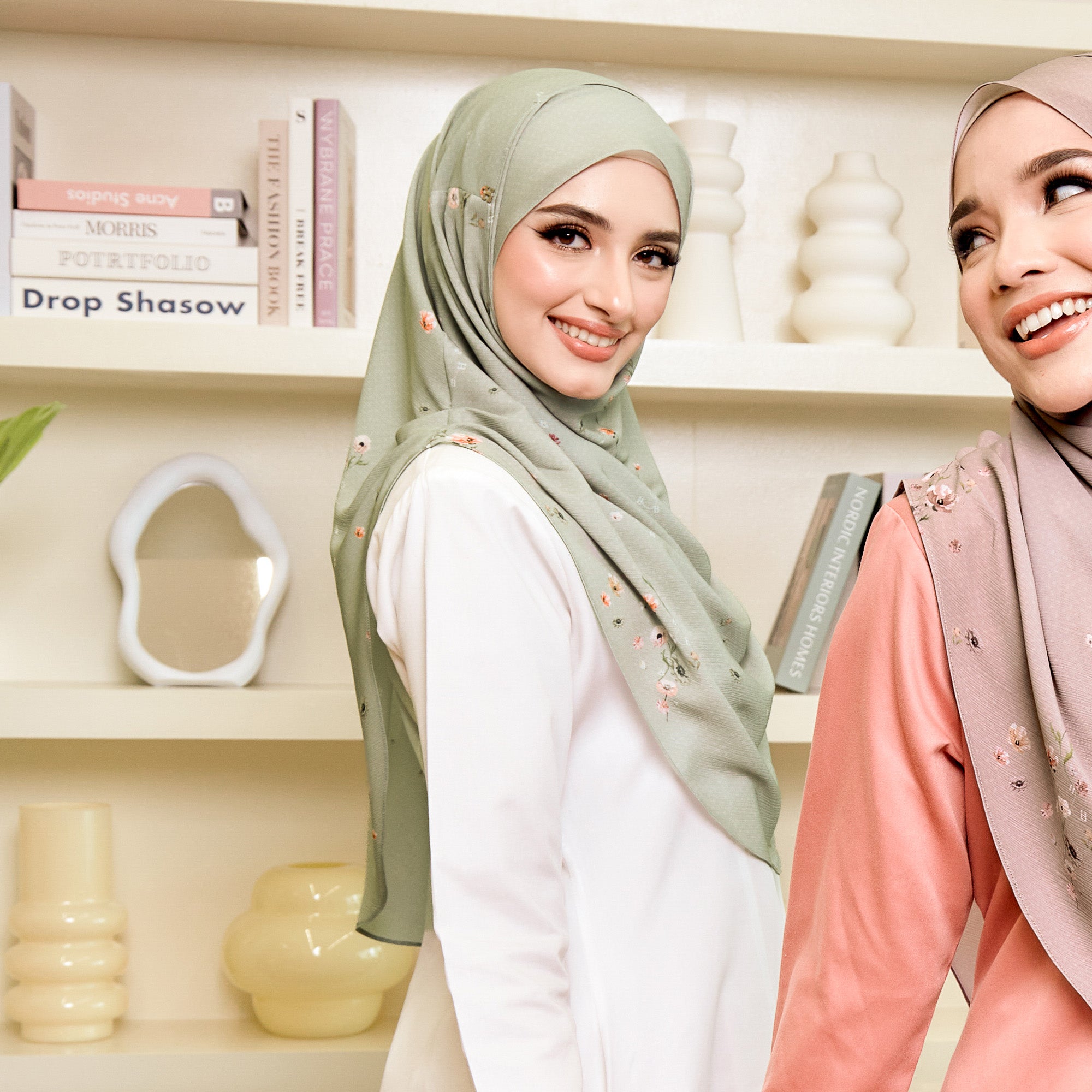 TWEELY-SO BASIC POPPY DANCE in CLARY SAGE