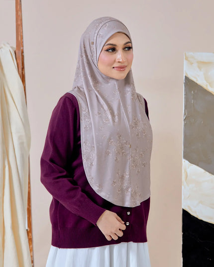 SO-MARJAN NC LUMI in CLOUD ASH