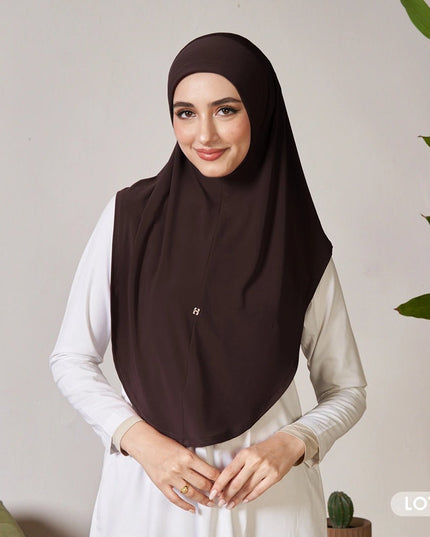 SO-LANA SSC in DARK COCOA