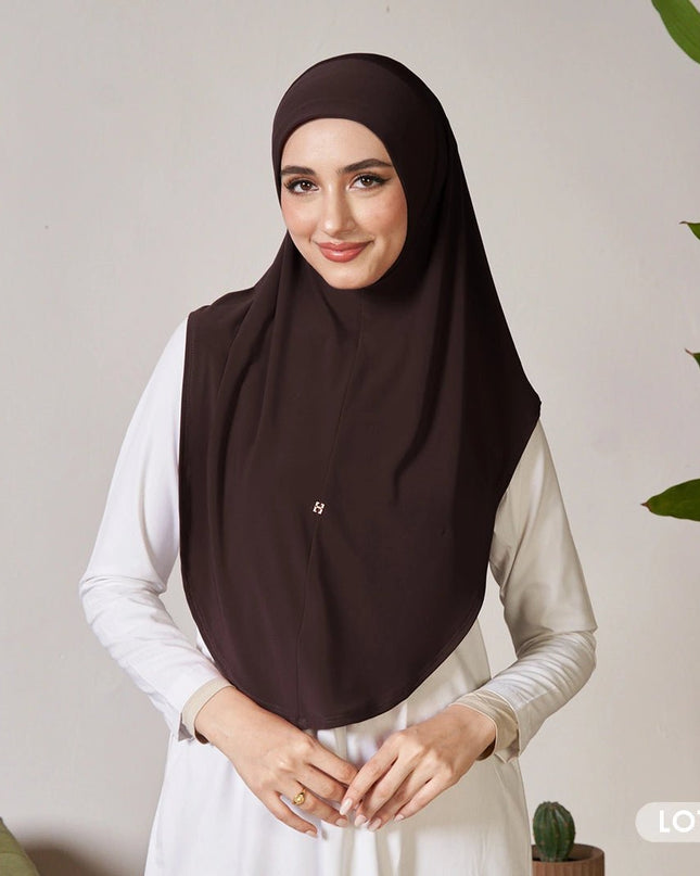 SO-LANA SSC in DARK COCOA