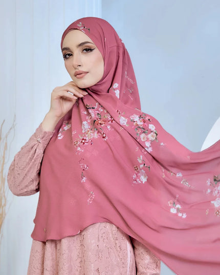 FAIRY-SO MATILDA in DEEP CORAL