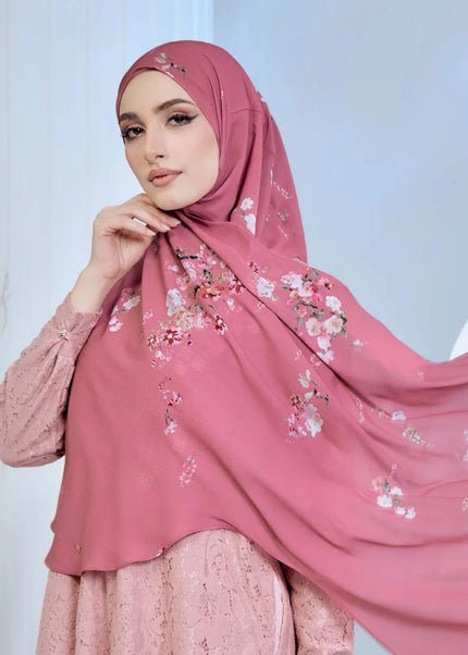 FAIRY-SO MATILDA in DEEP CORAL